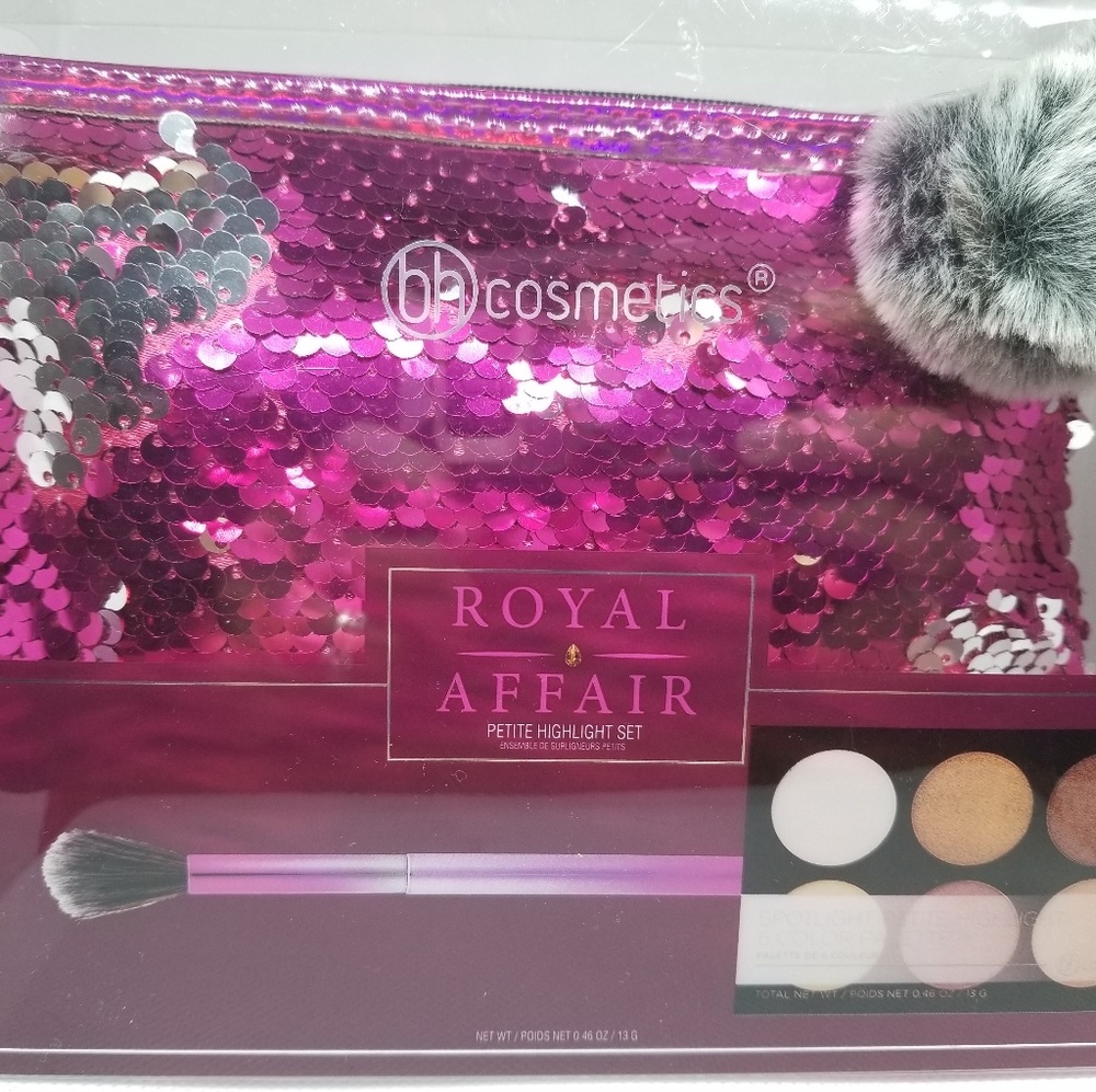 BH Royal affair petite highlighter set